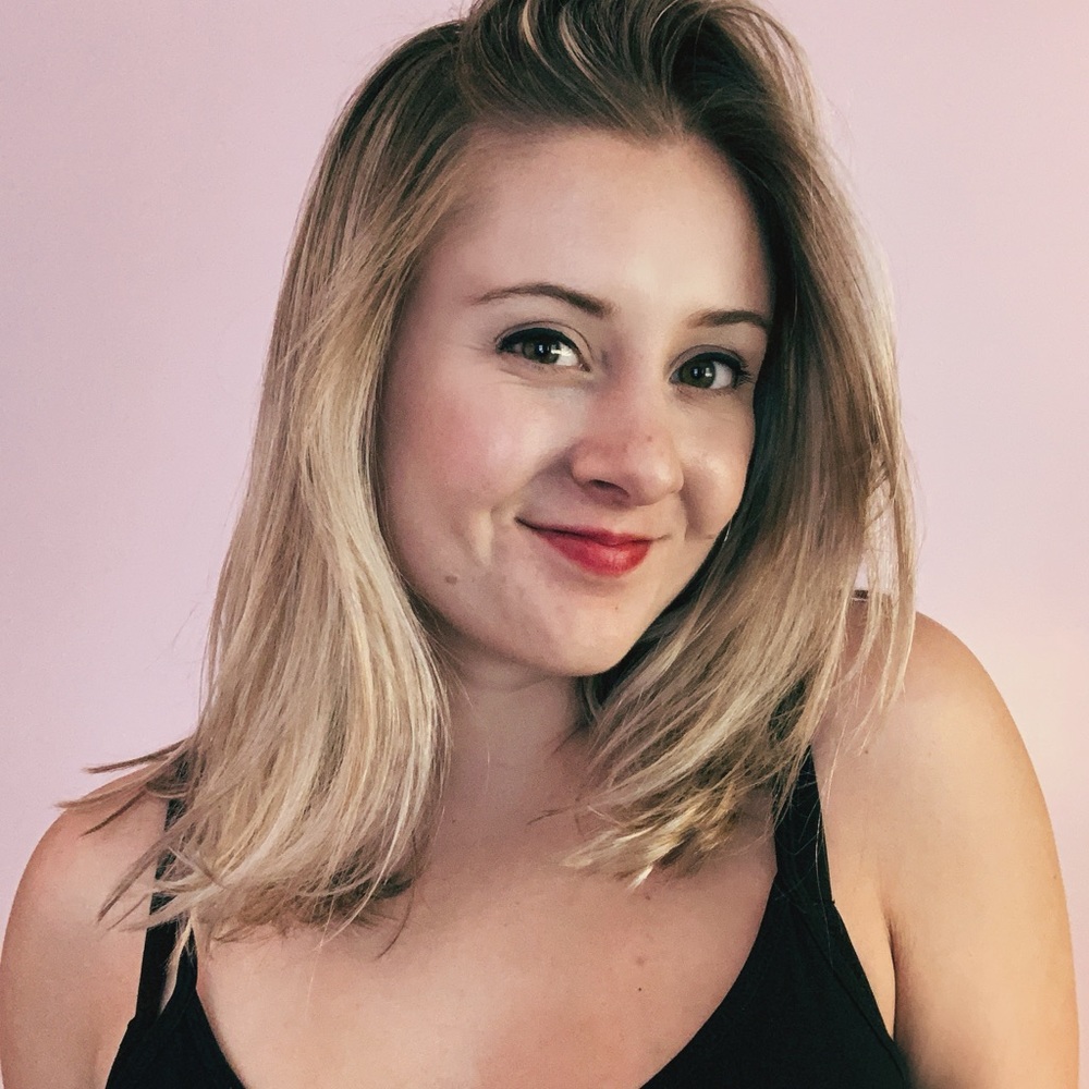 Meet your Posher, Hannah
